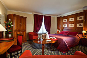 Hôtel Hostellerie Le Cedre  | Beaune | Cote d'Or | France 5