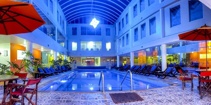 Kurhotel  | Sancti Spíritus | Sancti-Spiritus Province | Cuba 3