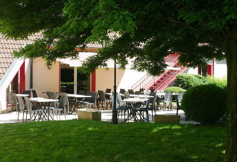 Hôtel Mercure Luxeuil Hexagone  | Luxeuil les Bains | Haute-Saone | France 1