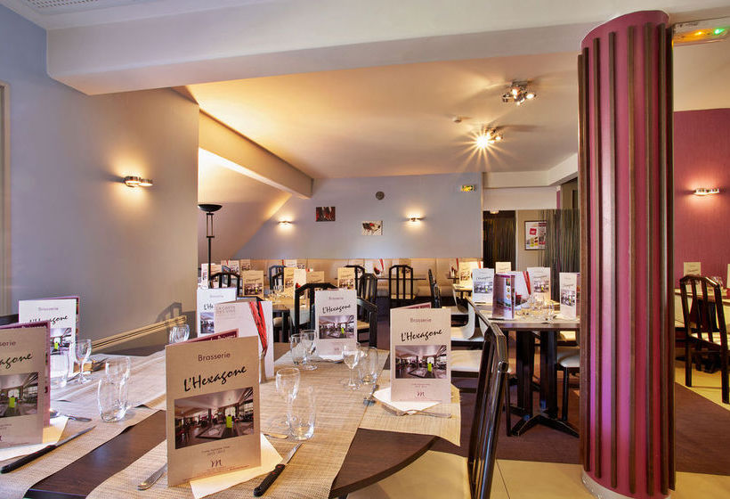 Hôtel Mercure Luxeuil Hexagone  | Luxeuil les Bains | Haute-Saone | France 11