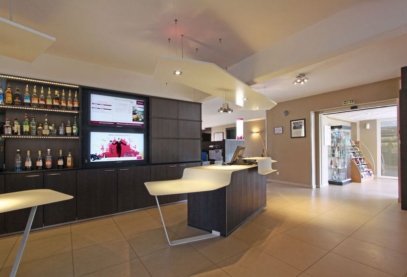 Hôtel Mercure Luxeuil Hexagone  | Luxeuil les Bains | Haute-Saone | France 12