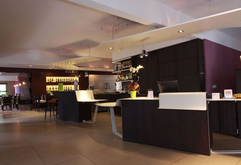 Hôtel Mercure Luxeuil Hexagone  | Luxeuil les Bains | Haute-Saone | France 13