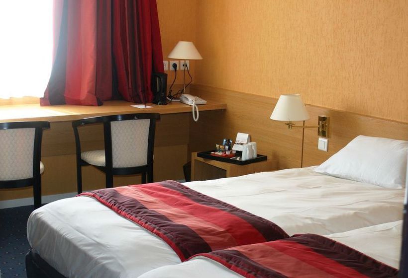 Hôtel Mercure Luxeuil Hexagone  | Luxeuil les Bains | Haute-Saone | France 14