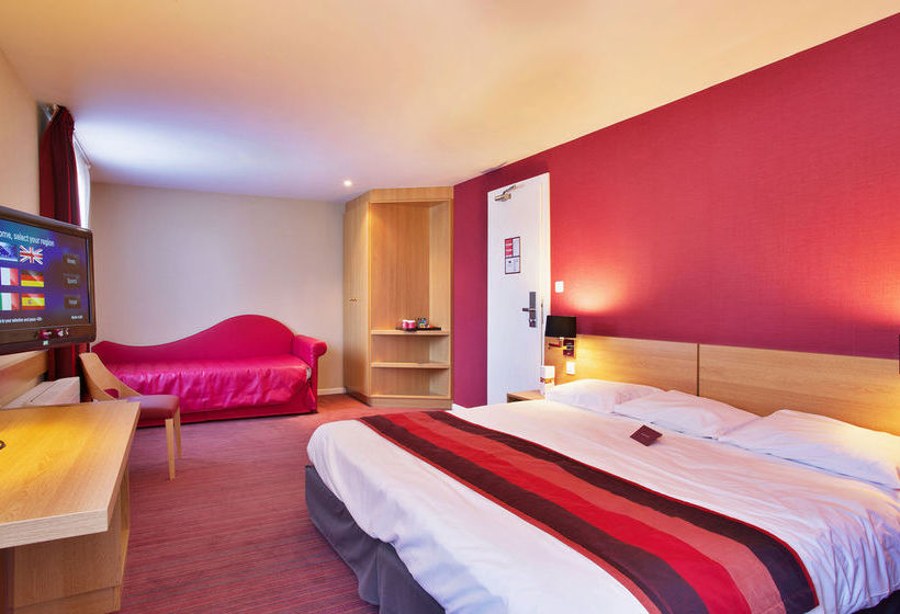 Hôtel Mercure Luxeuil Hexagone  | Luxeuil les Bains | Haute-Saone | France 17