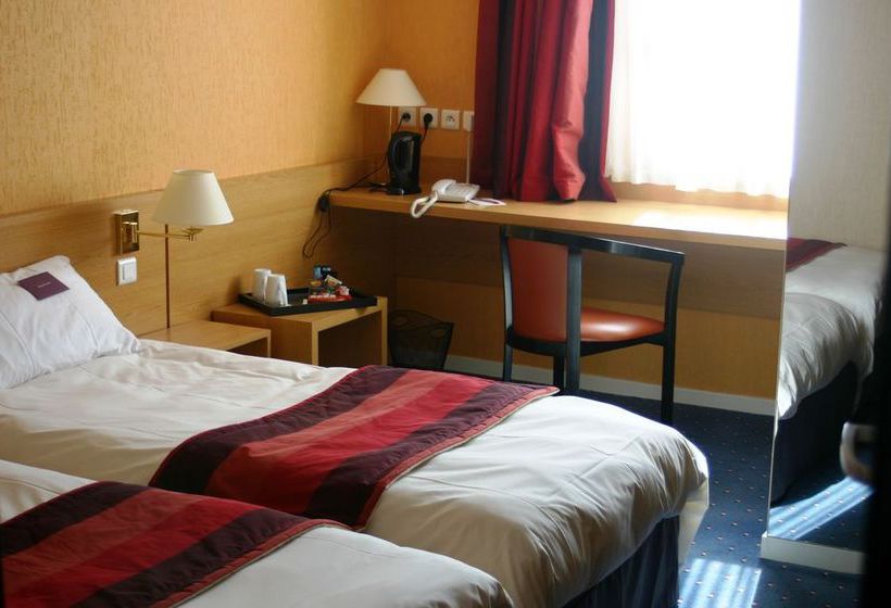 Hôtel Mercure Luxeuil Hexagone  | Luxeuil les Bains | Haute-Saone | France 18