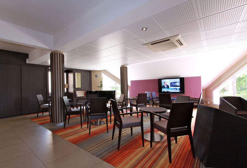 Hôtel Mercure Luxeuil Hexagone  | Luxeuil les Bains | Haute-Saone | France 19