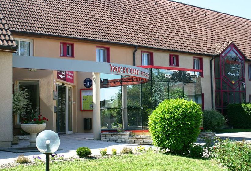 Hôtel Mercure Luxeuil Hexagone  | Luxeuil les Bains | Haute-Saone | France 20