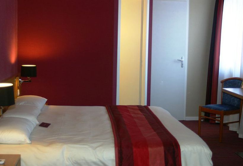 Hôtel Mercure Luxeuil Hexagone  | Luxeuil les Bains | Haute-Saone | France 3