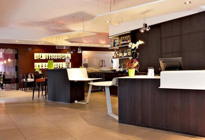 Hôtel Mercure Luxeuil Hexagone  | Luxeuil les Bains | Haute-Saone | France 4