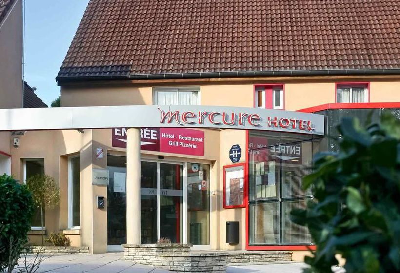 Hôtel Mercure Luxeuil Hexagone  | Luxeuil les Bains | Haute-Saone | France 5