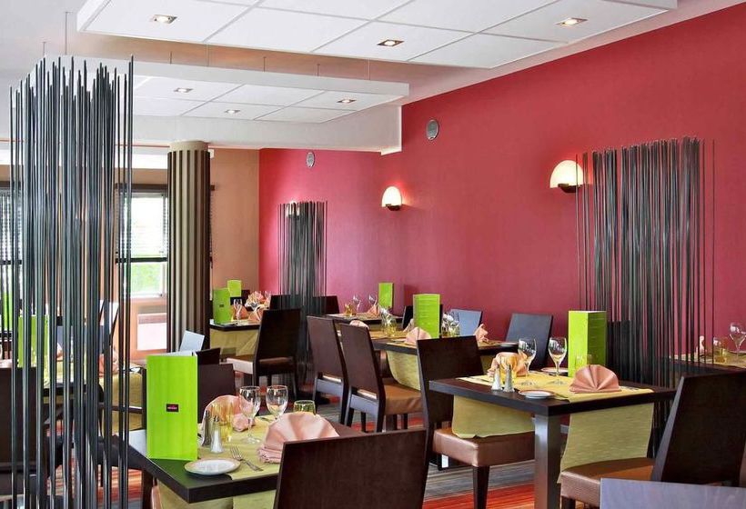 Hôtel Mercure Luxeuil Hexagone  | Luxeuil les Bains | Haute-Saone | France 6