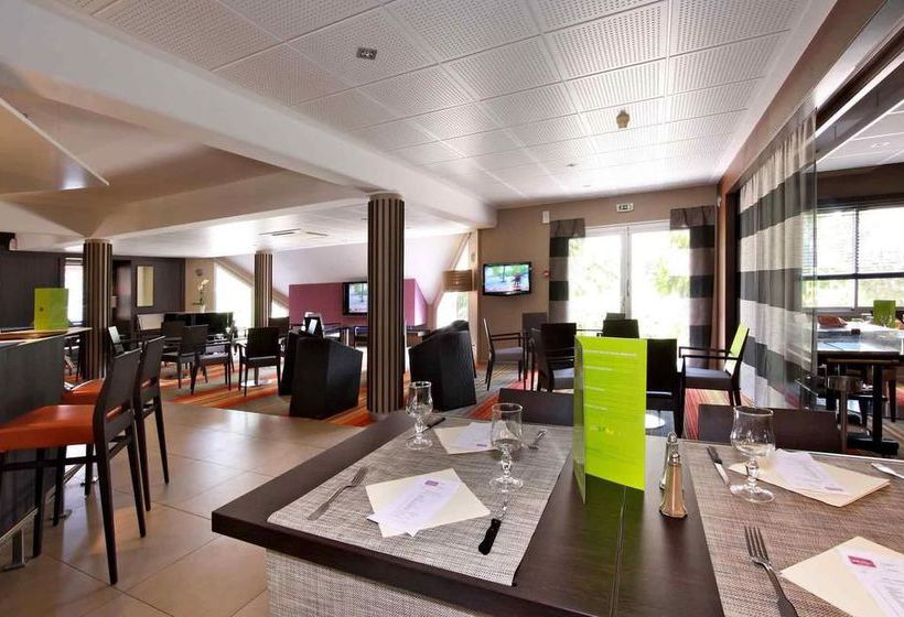 Hôtel Mercure Luxeuil Hexagone  | Luxeuil les Bains | Haute-Saone | France 7