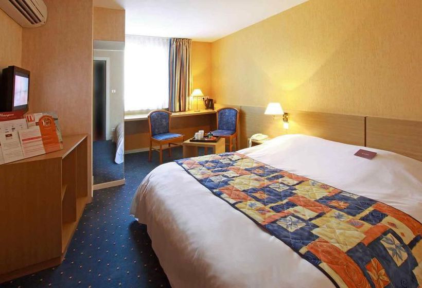 Hôtel Mercure Luxeuil Hexagone  | Luxeuil les Bains | Haute-Saone | France 8