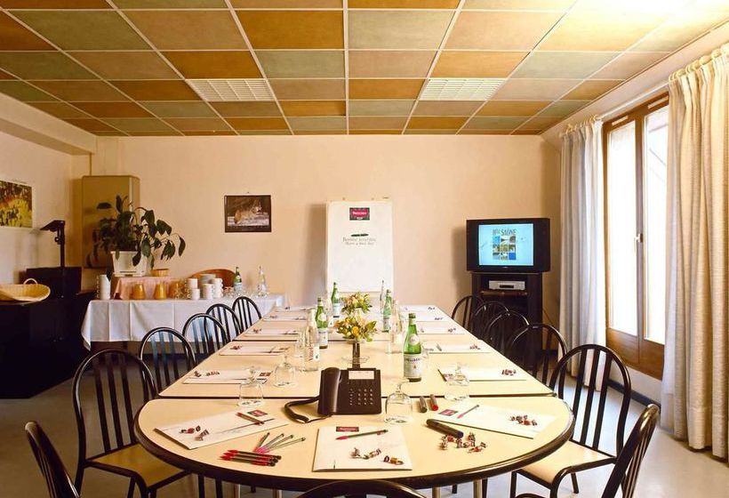 Hôtel Mercure Luxeuil Hexagone  | Luxeuil les Bains | Haute-Saone | France 9