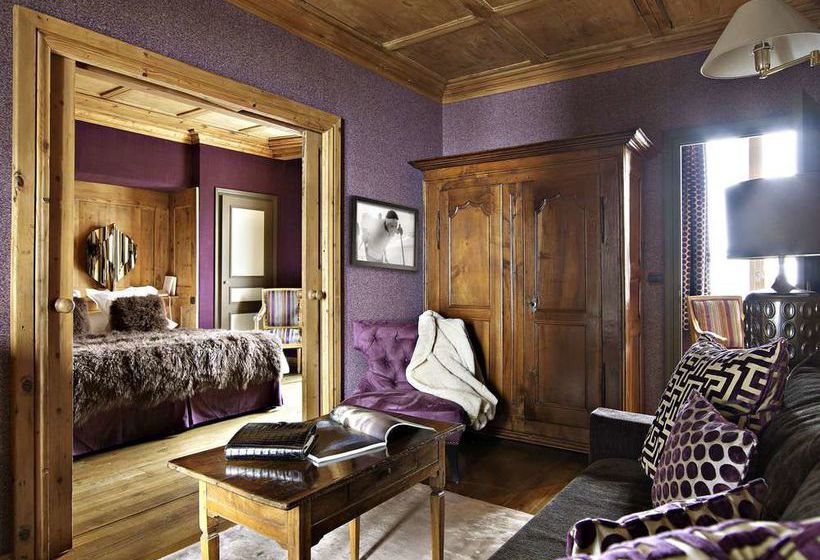 Hôtel Montblanc  | Megeve | Haute-Savoie | France 10