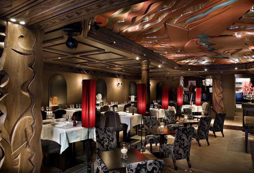 Hôtel Montblanc  | Megeve | Haute-Savoie | France 12