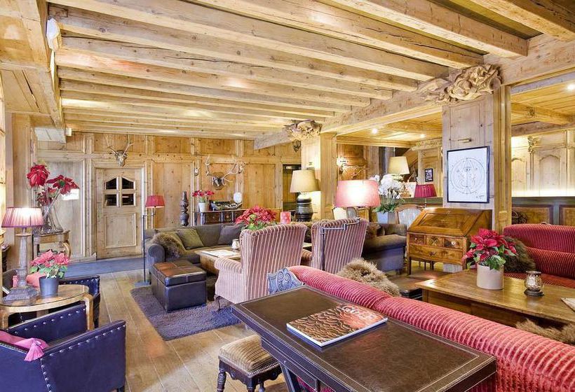 Hôtel Montblanc  | Megeve | Haute-Savoie | France 15