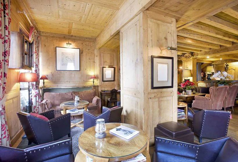 Hôtel Montblanc  | Megeve | Haute-Savoie | France 16