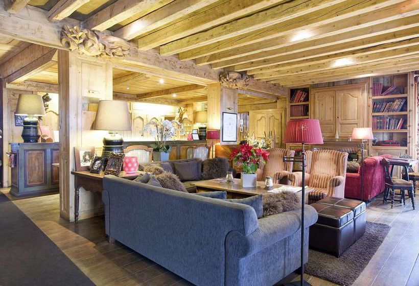 Hôtel Montblanc  | Megeve | Haute-Savoie | France 17