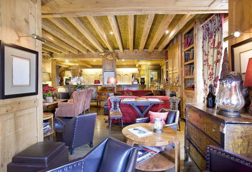 Hôtel Montblanc  | Megeve | Haute-Savoie | France 18