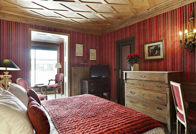 Hôtel Montblanc  | Megeve | Haute-Savoie | France 19