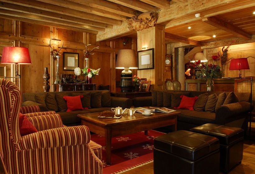 Hôtel Montblanc  | Megeve | Haute-Savoie | France 3