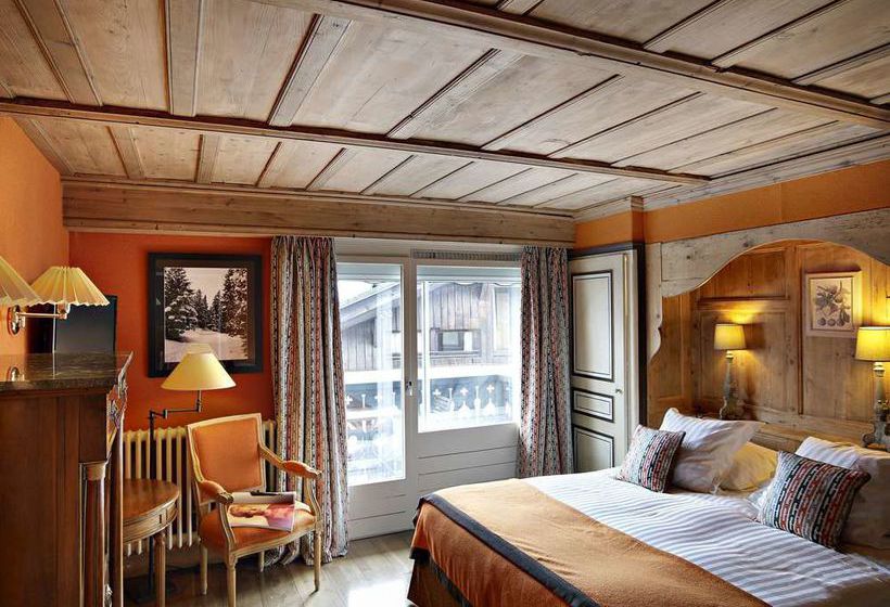Hôtel Montblanc  | Megeve | Haute-Savoie | France 4