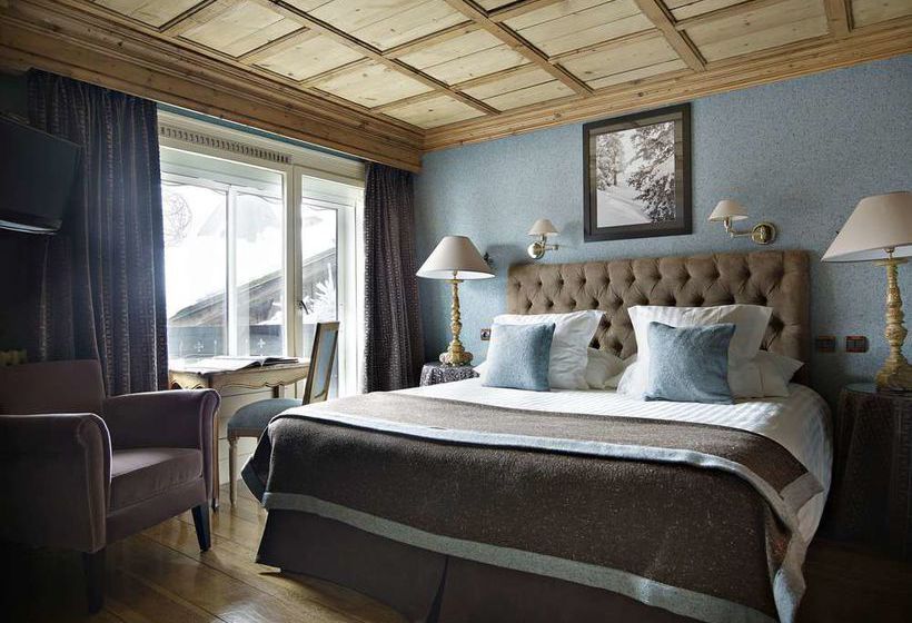 Hôtel Montblanc  | Megeve | Haute-Savoie | France 5
