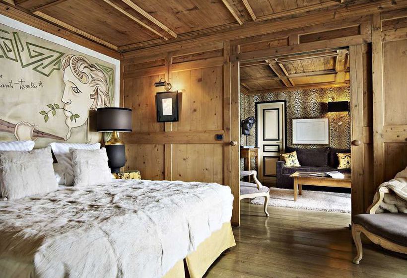 Hôtel Montblanc  | Megeve | Haute-Savoie | France 6