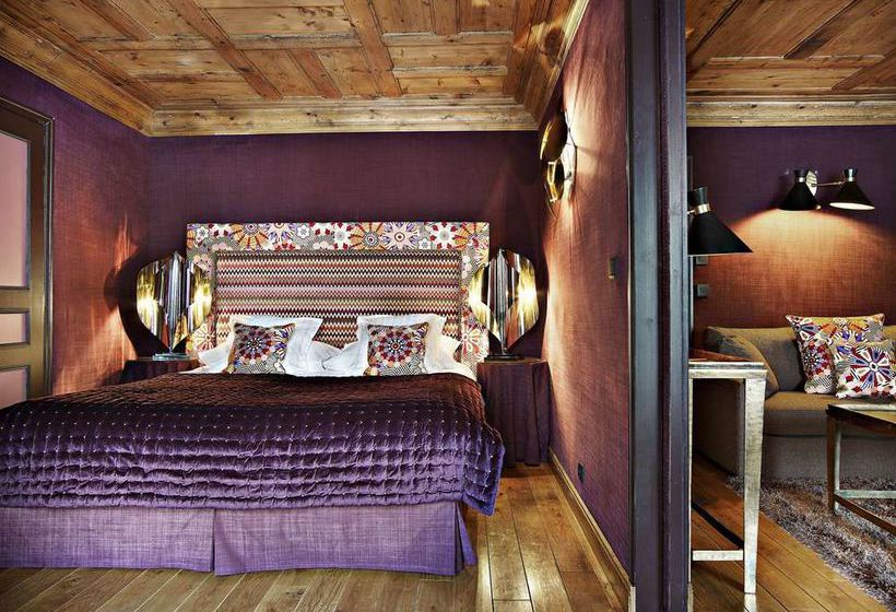 Hôtel Montblanc  | Megeve | Haute-Savoie | France 7