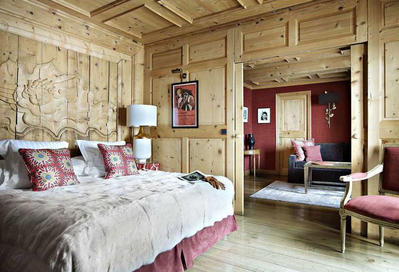 Hôtel Montblanc  | Megeve | Haute-Savoie | France 8