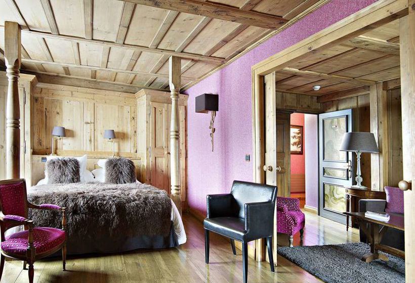 Hôtel Montblanc  | Megeve | Haute-Savoie | France 9