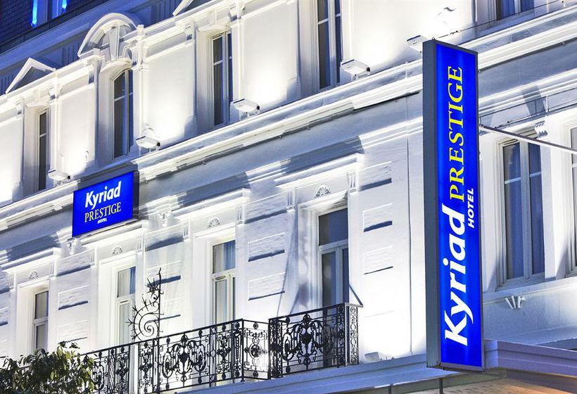 Hotel Kyriad Dijon Centre