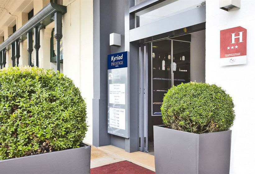 Hôtel Kyriad Dijon Centre  | Dijon | Cote d'Or | France 1