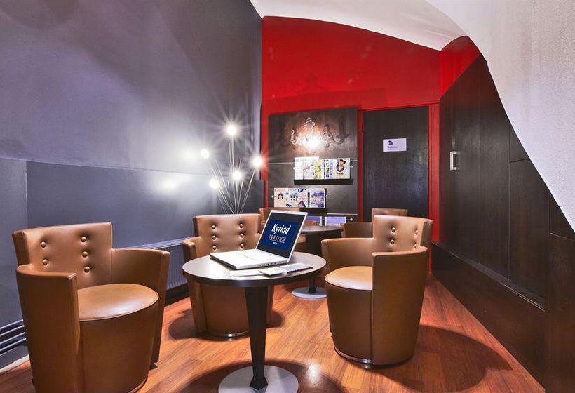 Hôtel Kyriad Dijon Centre  | Dijon | Cote d'Or | France 17