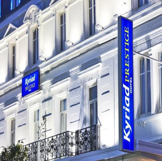 Hôtel Kyriad Dijon Centre  | Dijon | Cote d'Or | France 18