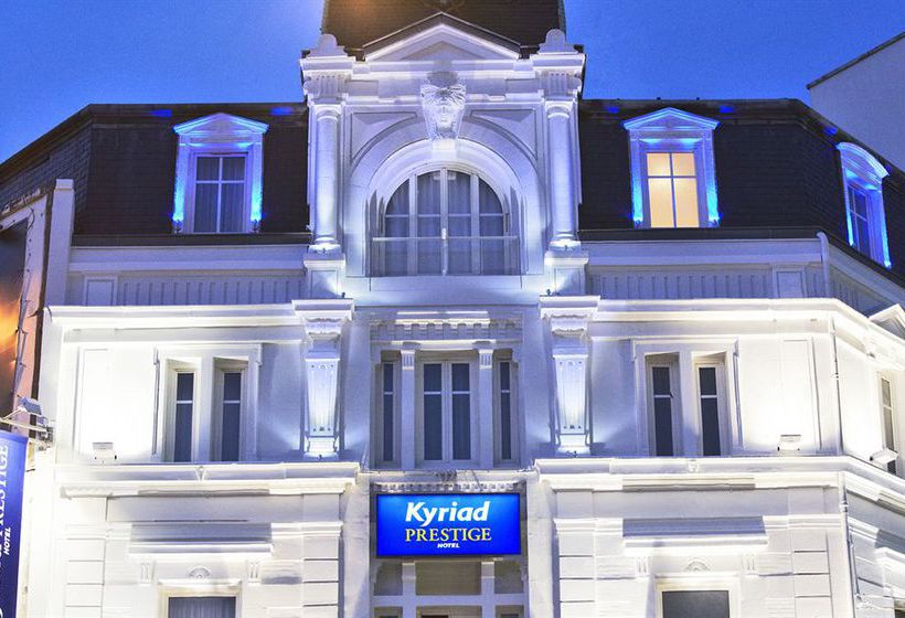 Hôtel Kyriad Dijon Centre  | Dijon | Cote d'Or | France 2