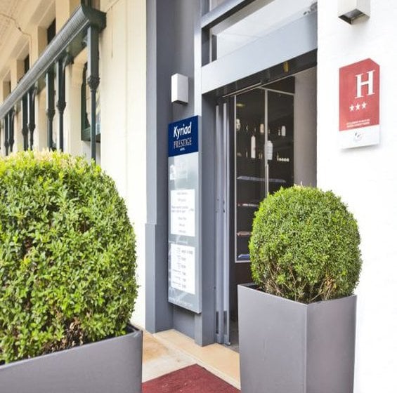 Hôtel Kyriad Dijon Centre  | Dijon | Cote d'Or | France 20