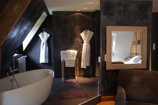 Hôtel La Chaumiere  | Honfleur | Calvados | France 11