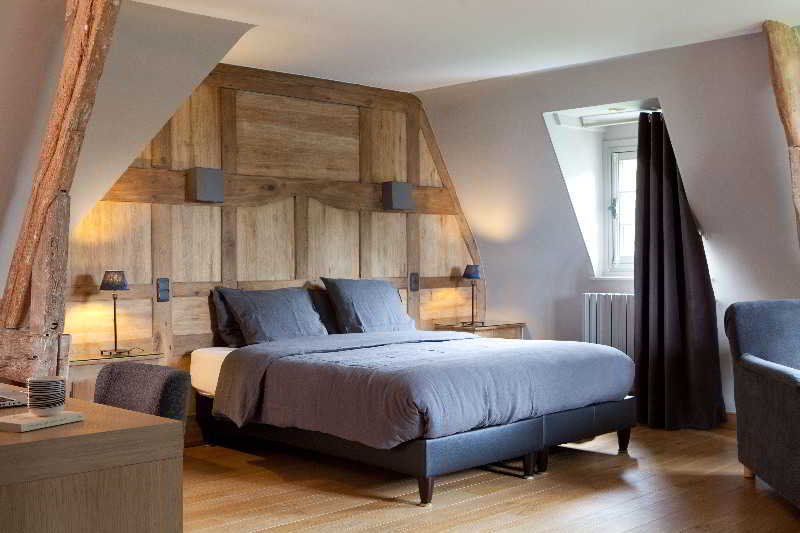 Hôtel La Chaumiere  | Honfleur | Calvados | France 3