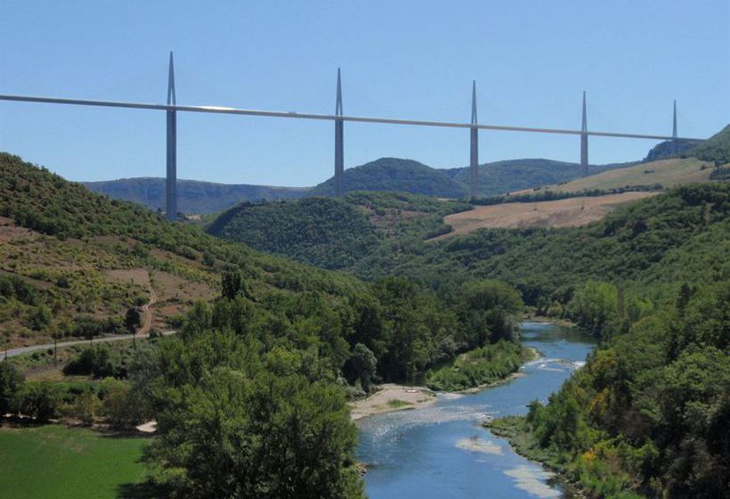 Residence Emma-Calve  | Millau | Aveyron | France 12