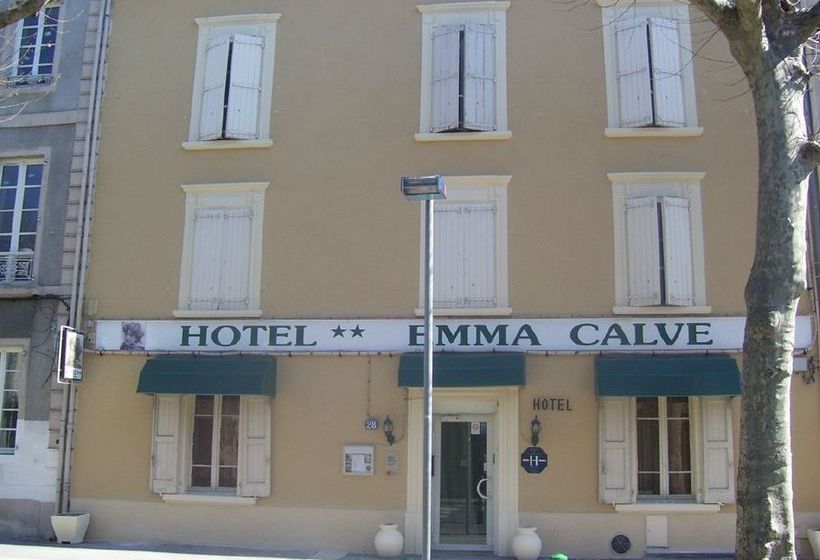 Residence Emma-Calve  | Millau | Aveyron | France 17