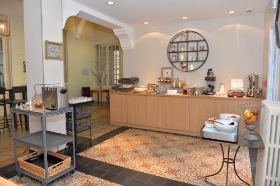 Hotel D'Europe et d'Angleterre 