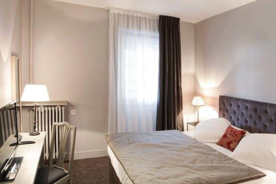 Hotel D'Europe et d'Angleterre  | Macon | Saone-et-Loire | Francia 1