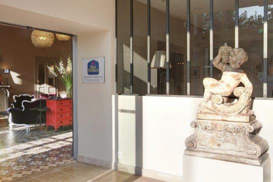 Hotel D'Europe et d'Angleterre  | Macon | Saone-et-Loire | Francia 10