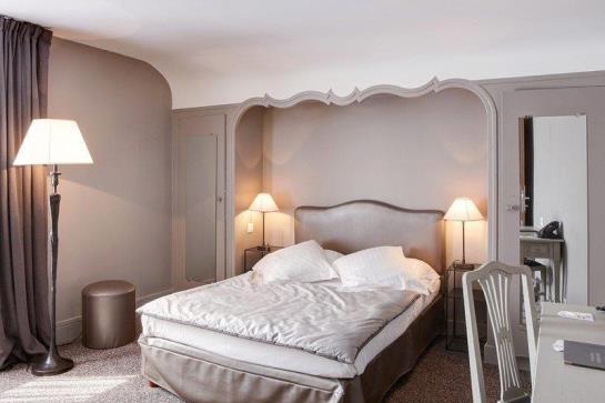 Hotel D'Europe et d'Angleterre  | Macon | Saone-et-Loire | Francia 12