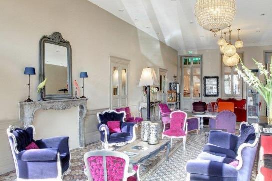 Hotel D'Europe et d'Angleterre  | Macon | Saone-et-Loire | Francia 13