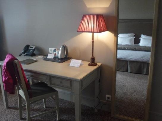 Hotel D'Europe et d'Angleterre  | Macon | Saone-et-Loire | Francia 14