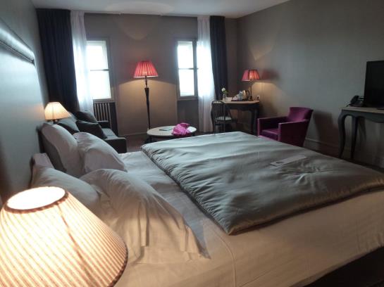 Hotel D'Europe et d'Angleterre  | Macon | Saone-et-Loire | Francia 16