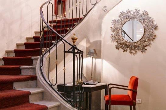 Hotel D'Europe et d'Angleterre  | Macon | Saone-et-Loire | Francia 18